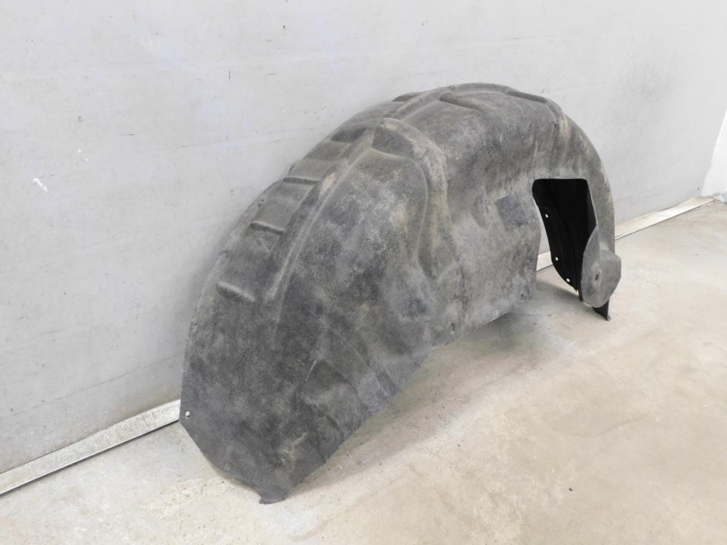 Локер задний левый