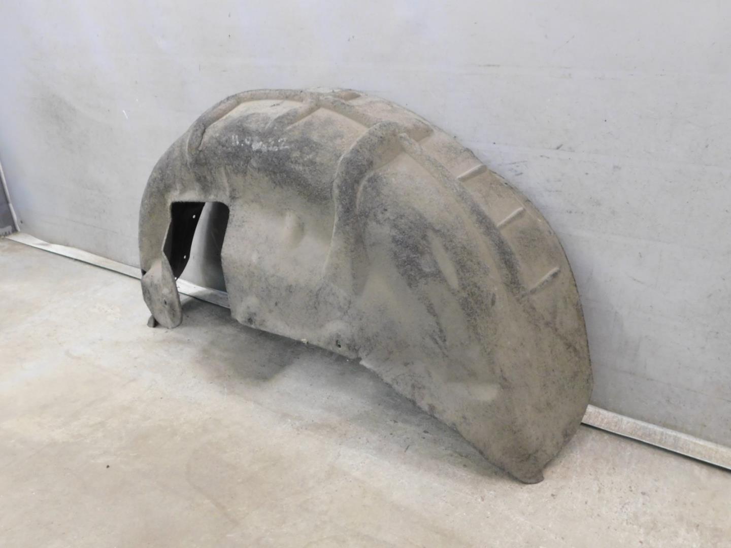 Локер задний правый