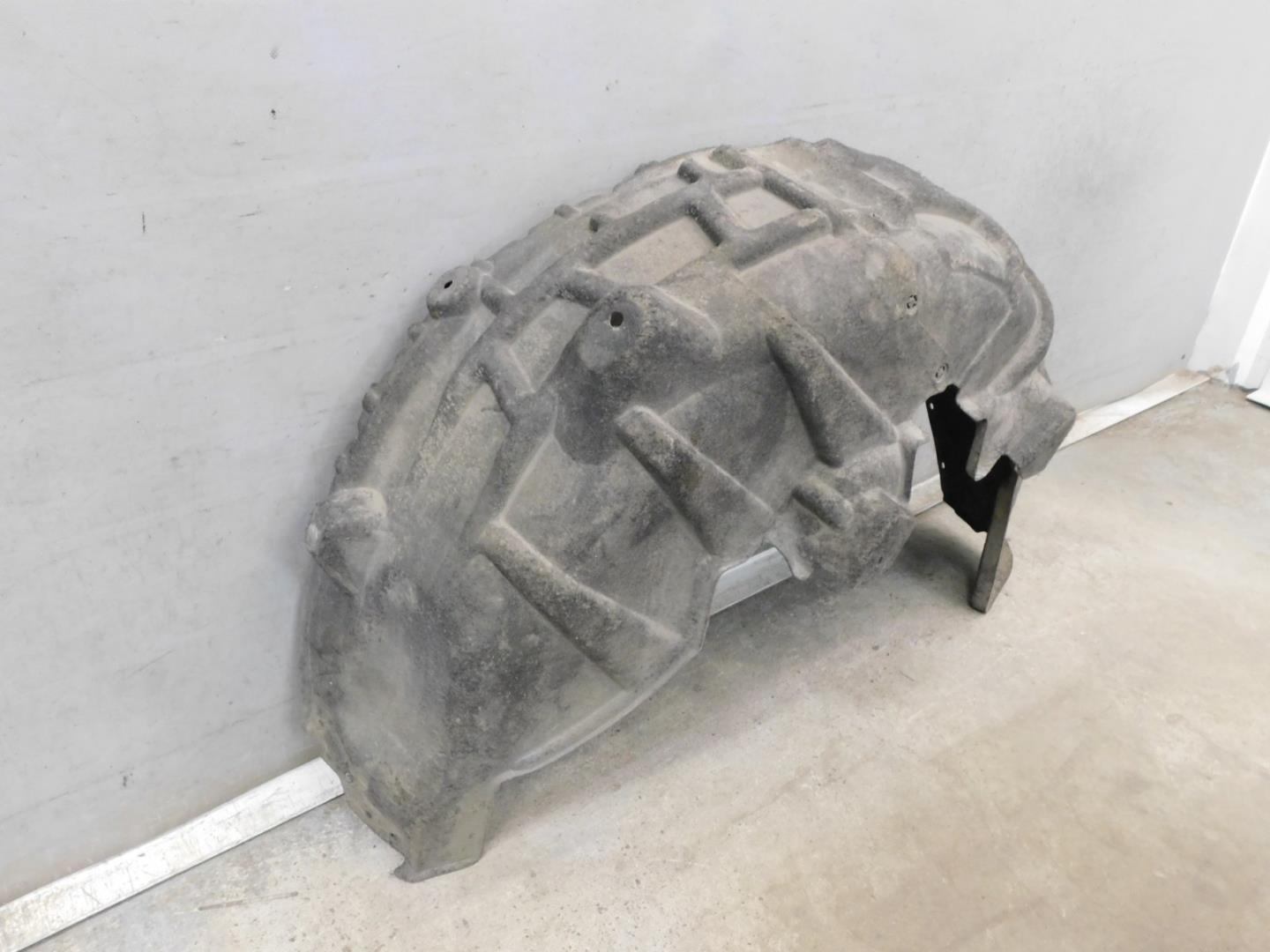 Локер задний правый