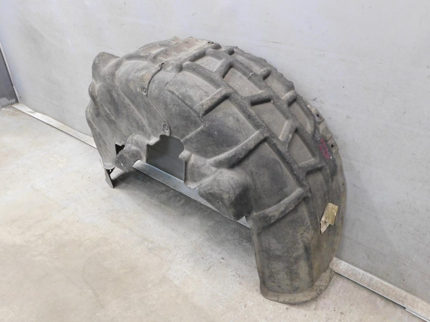 Локер задний правый