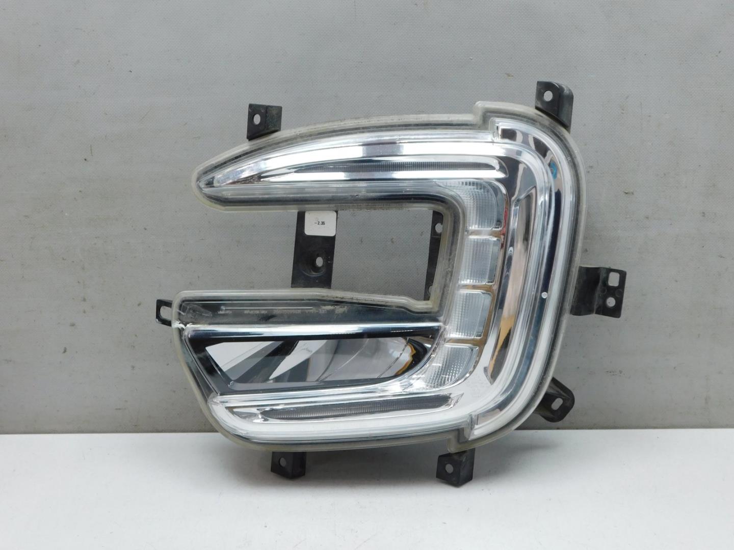 Габарит передний левый