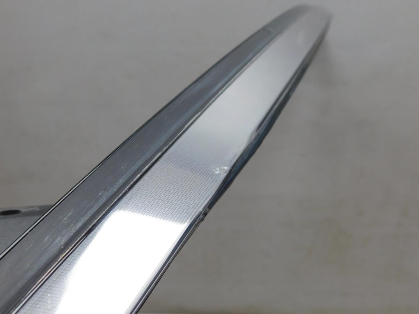 Габарит передний левый