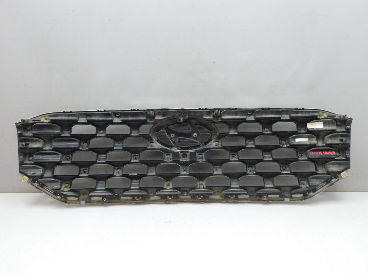 Решетка радиатора