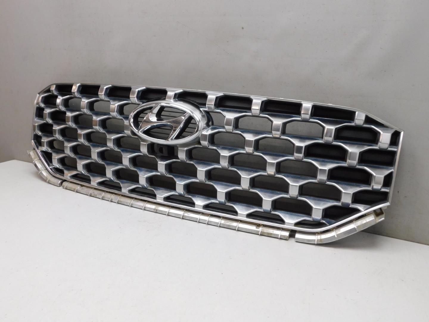 Решетка радиатора