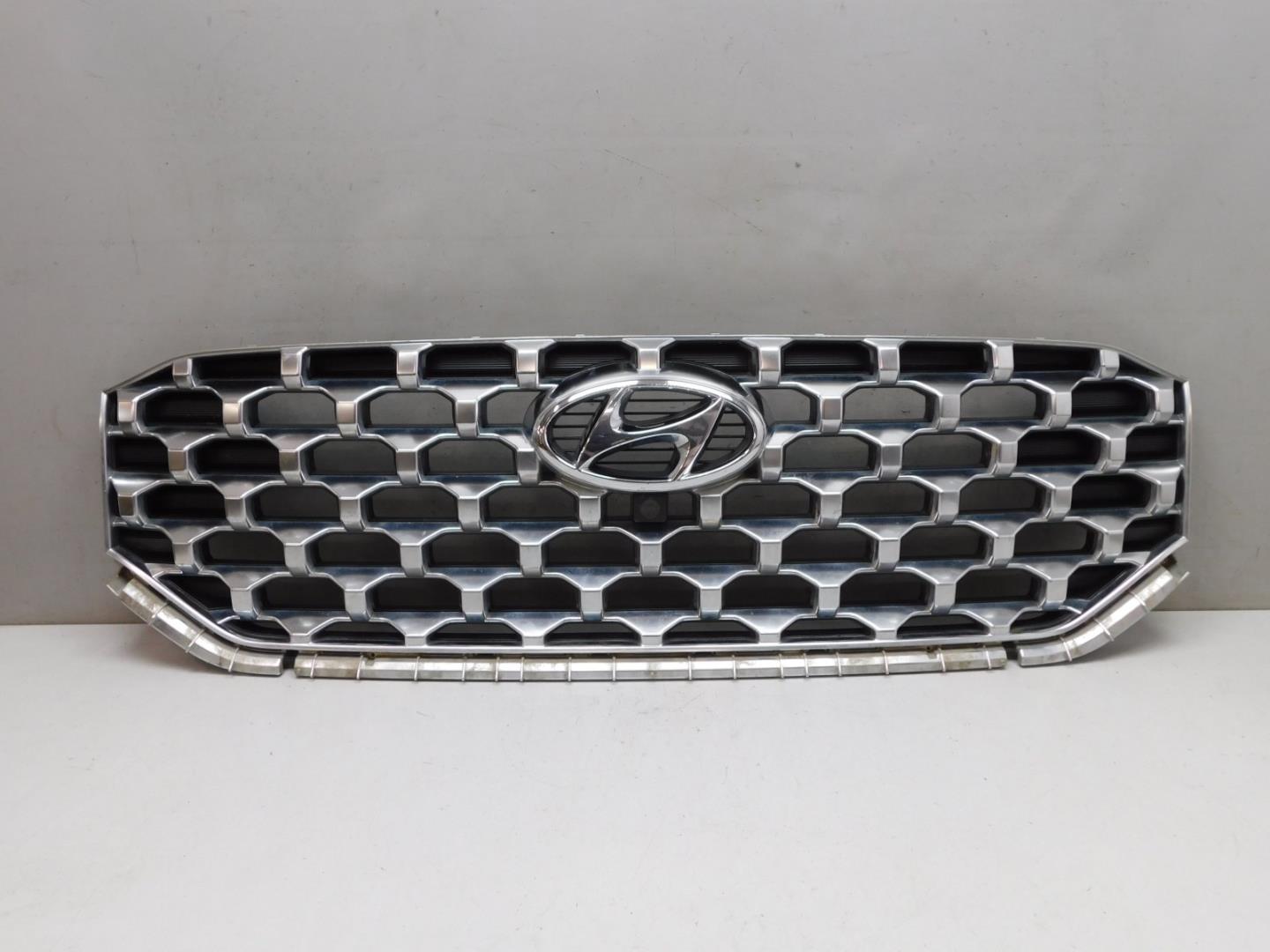 Решетка радиатора