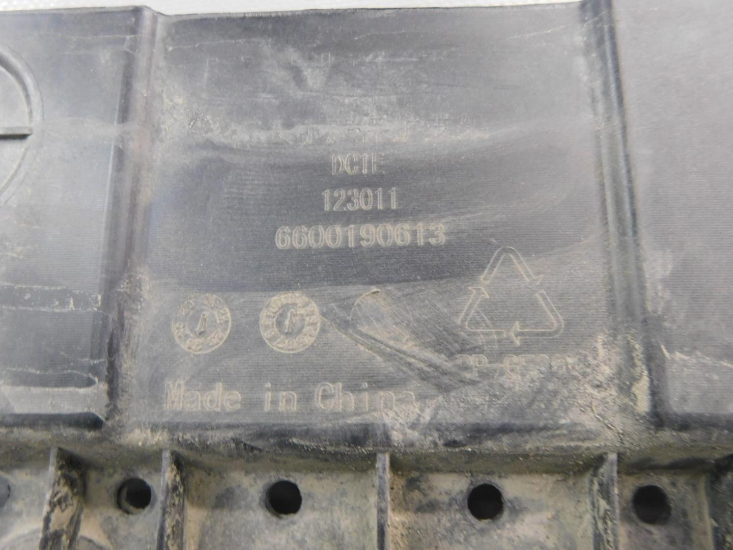 Пыльник (кузов наружные)