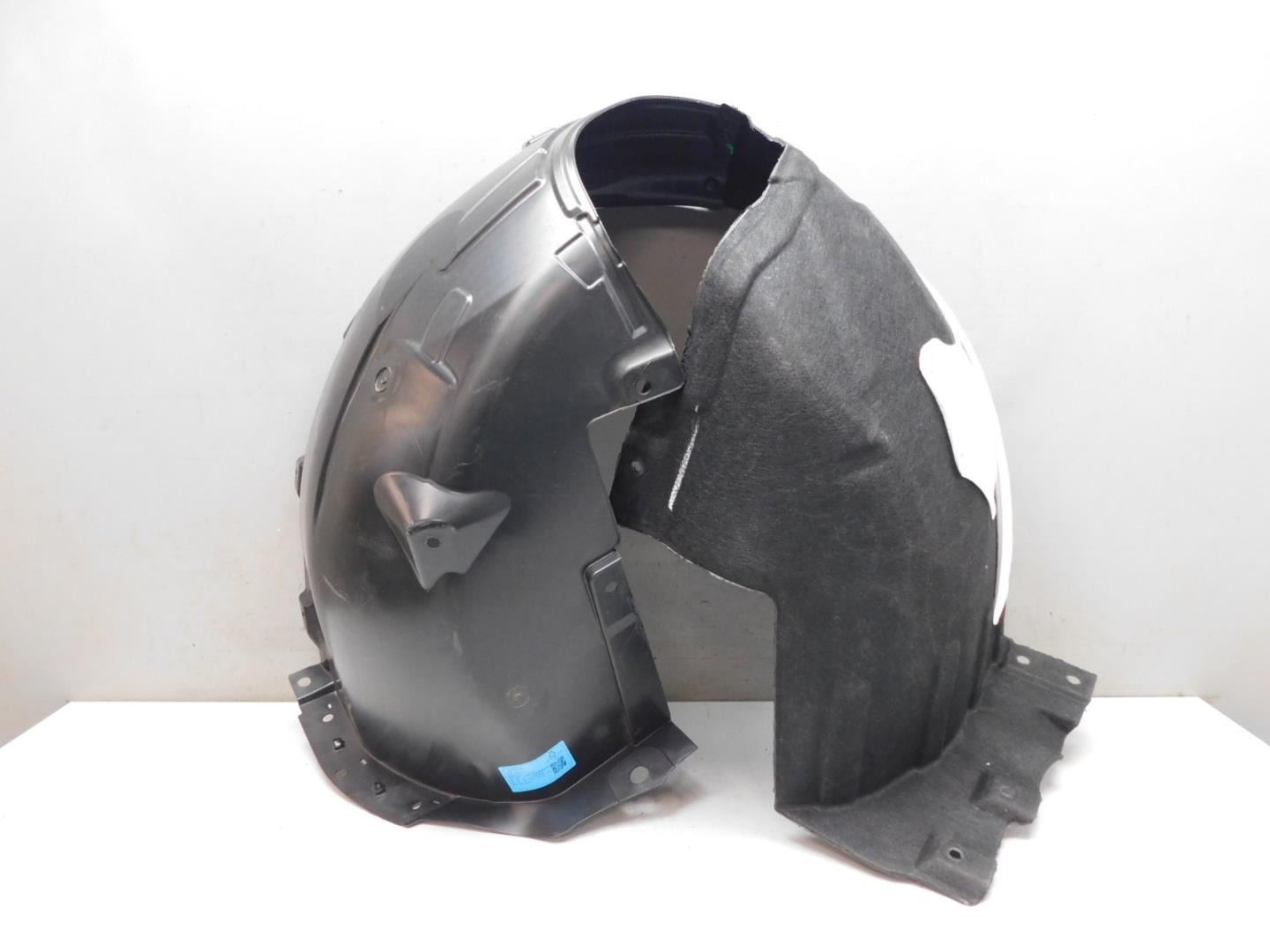 Локер передний правый