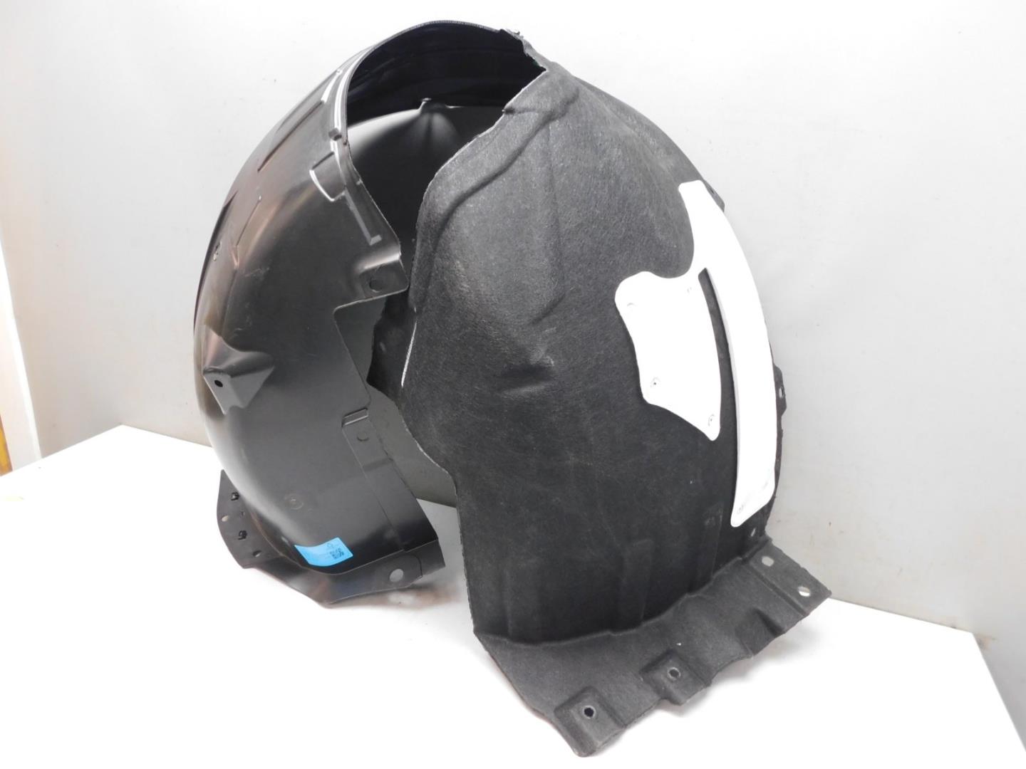 Локер передний правый