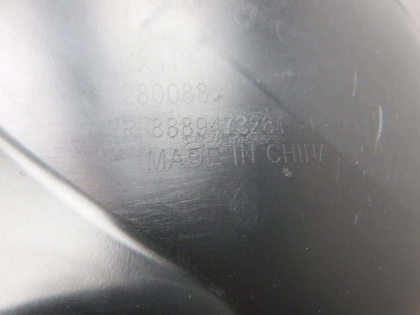 Локер передний правый