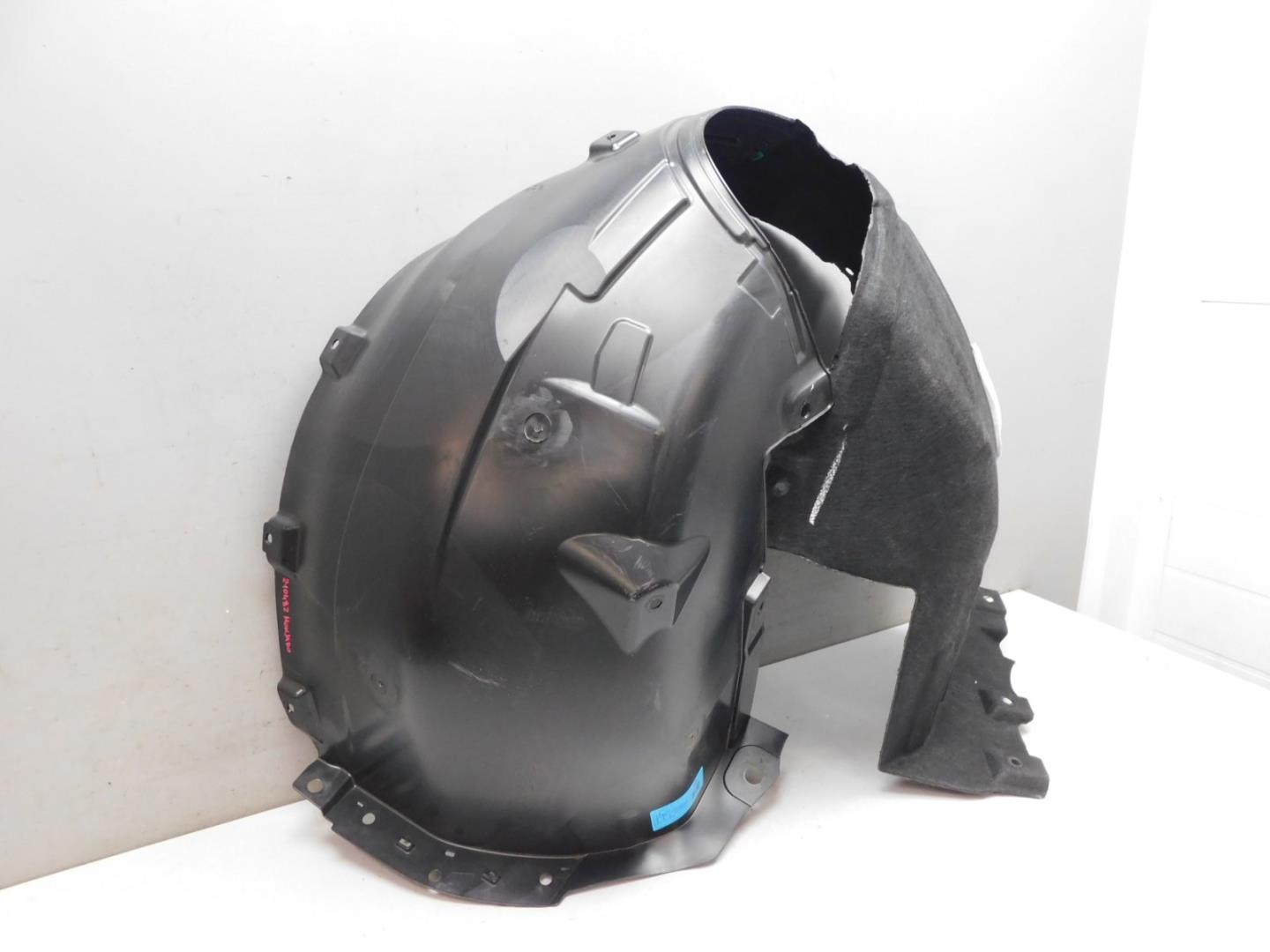 Локер передний правый