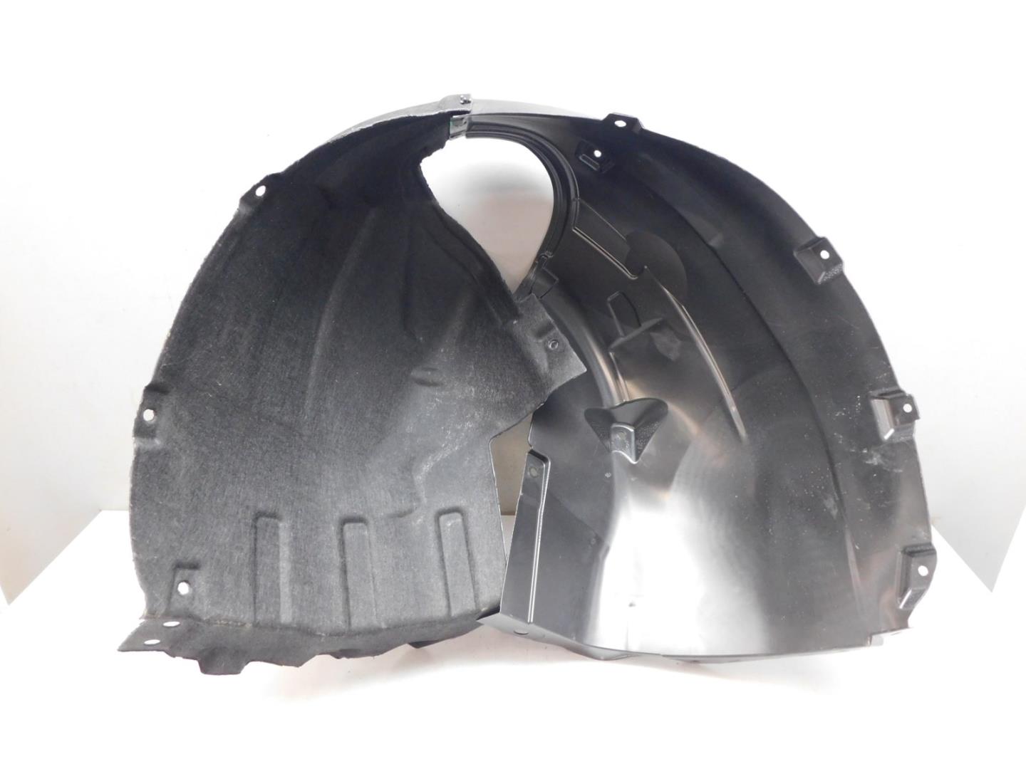 Локер передний правый