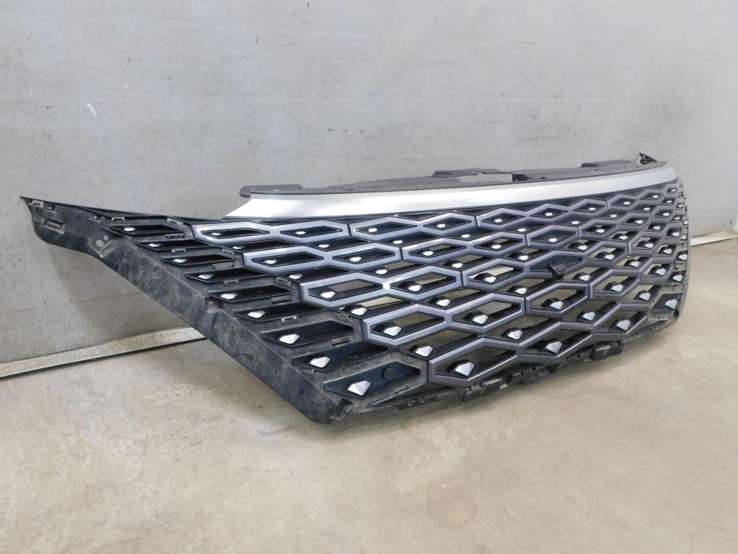 Решетка радиатора