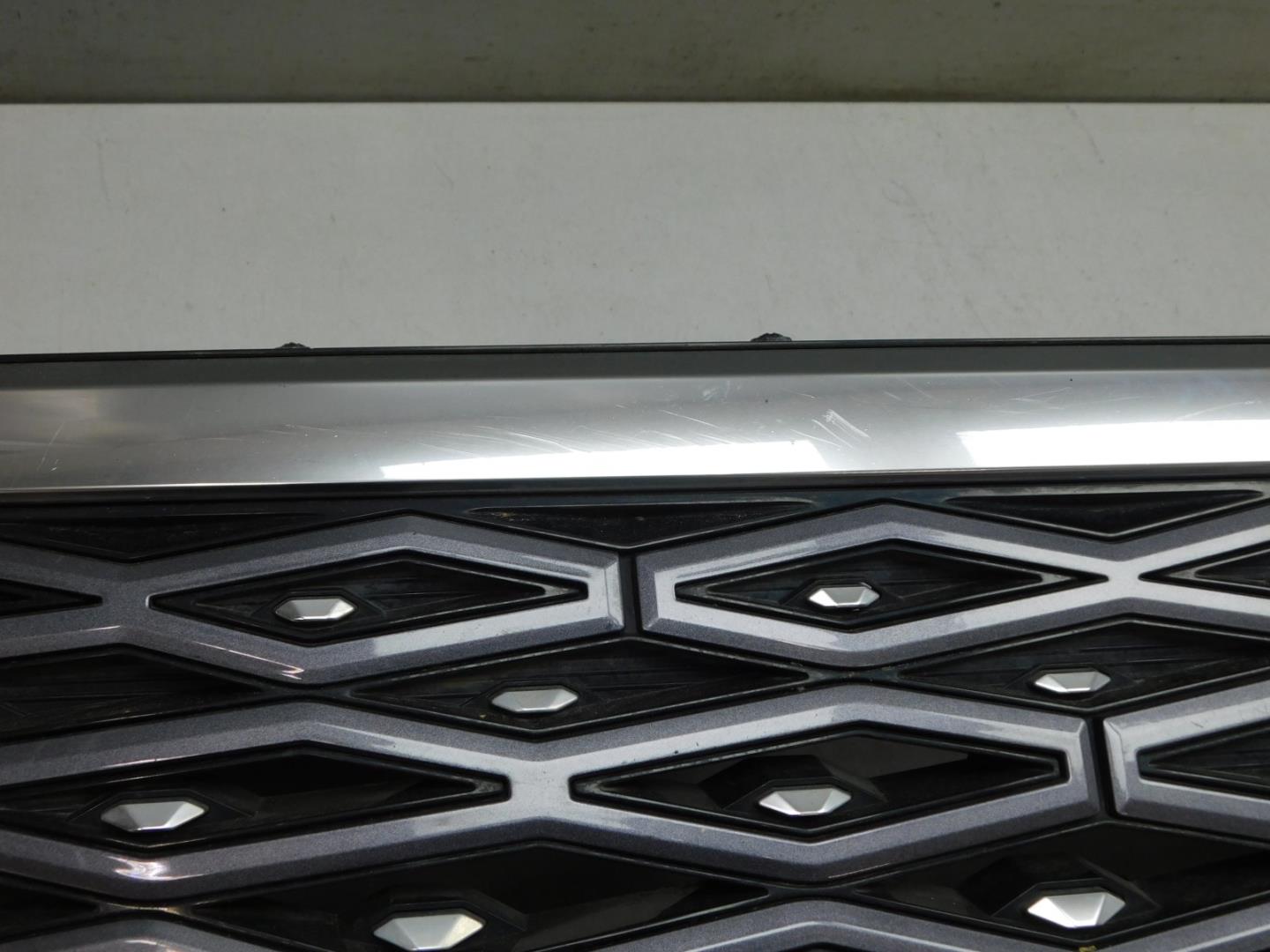 Решетка радиатора