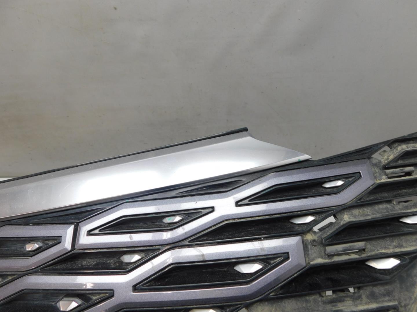 Решетка радиатора