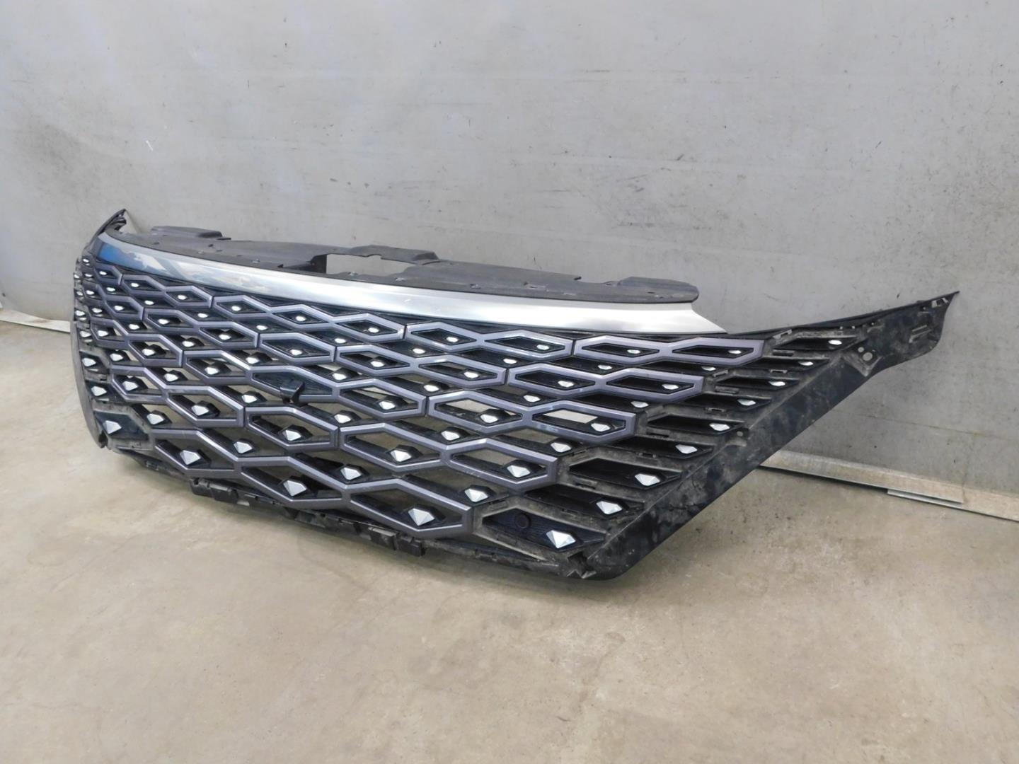 Решетка радиатора