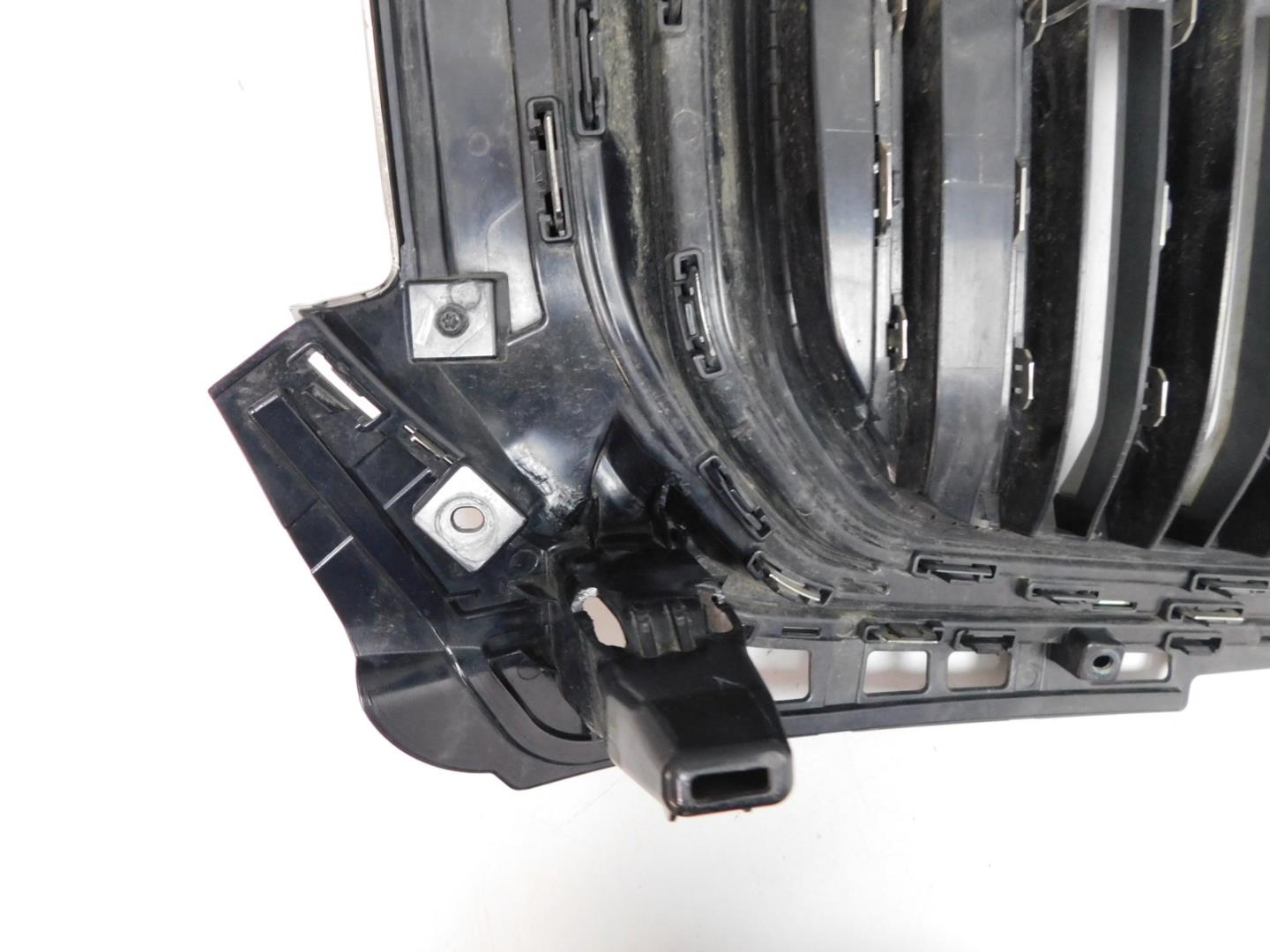 Решетка радиатора