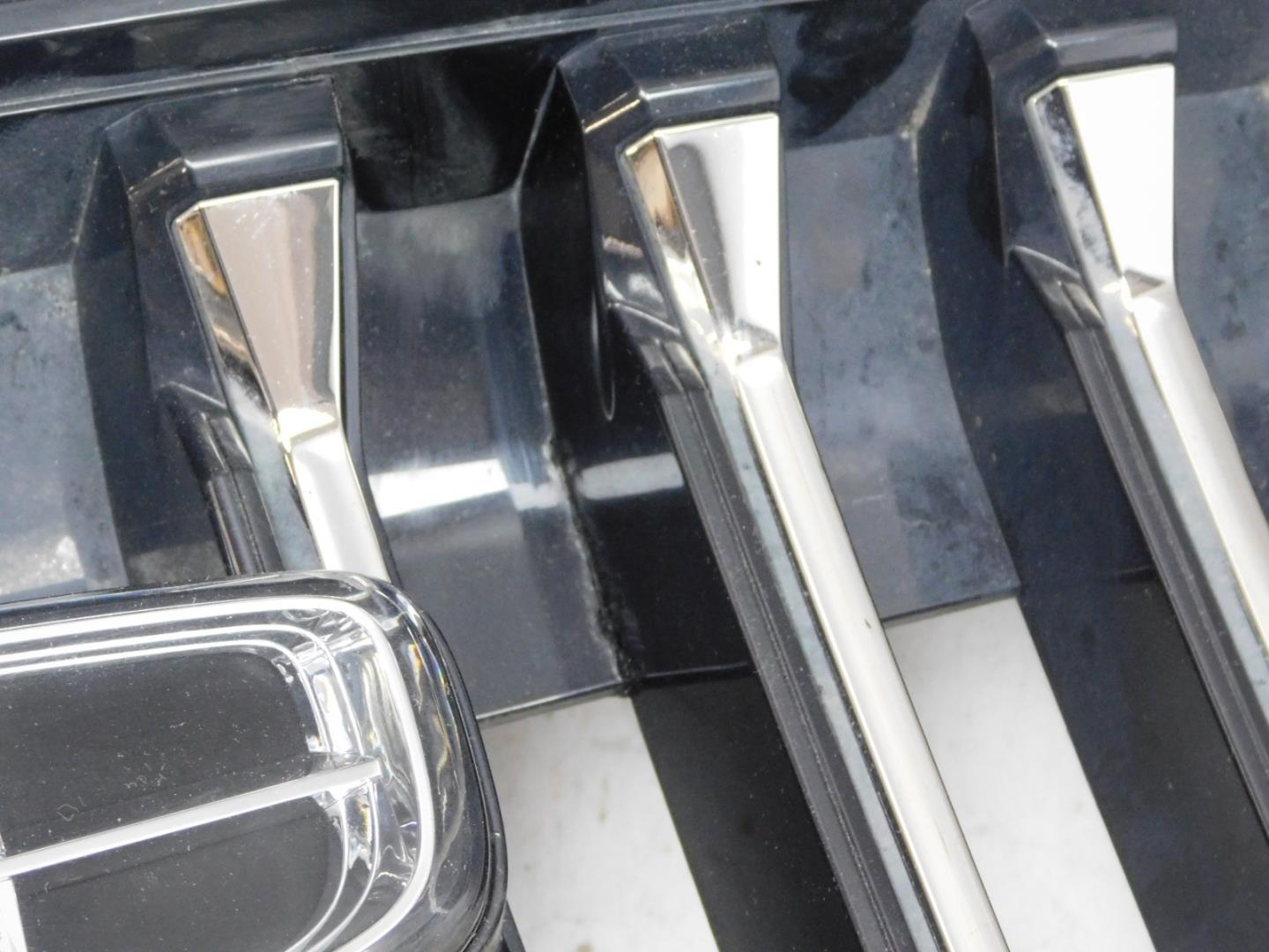 Решетка радиатора