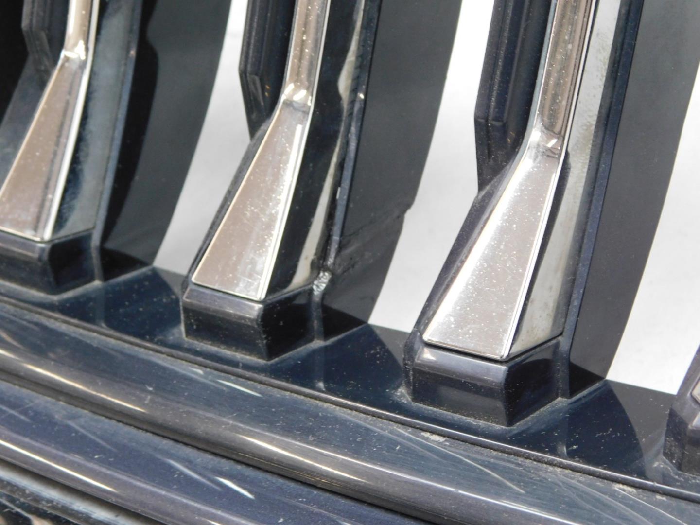 Решетка радиатора