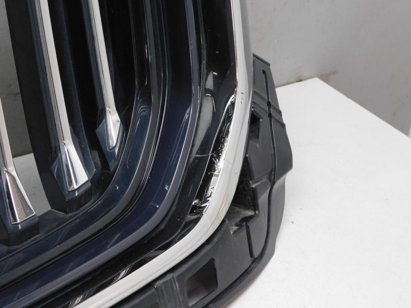 Решетка радиатора