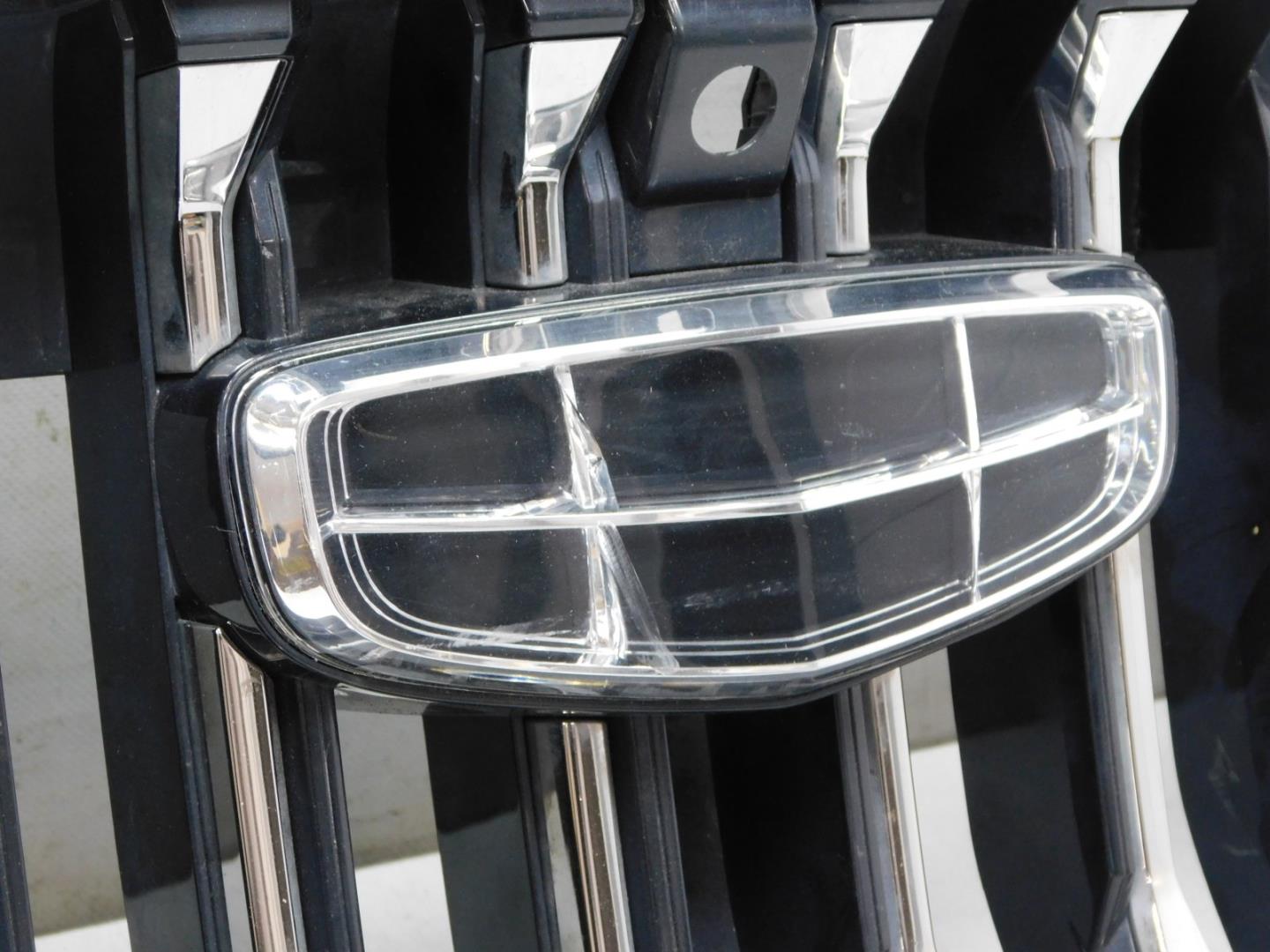 Решетка радиатора