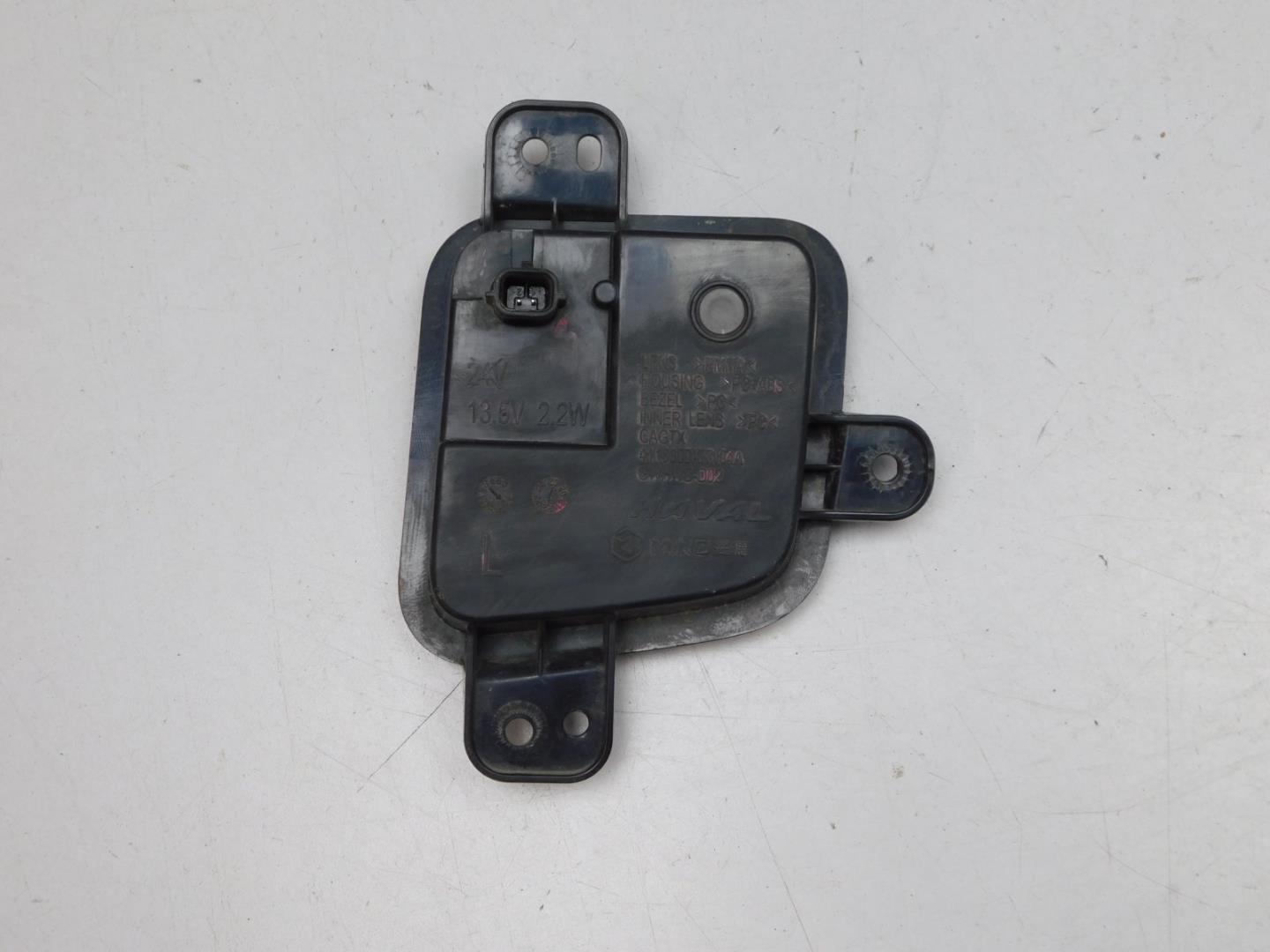 Фонарь задний противотуманный