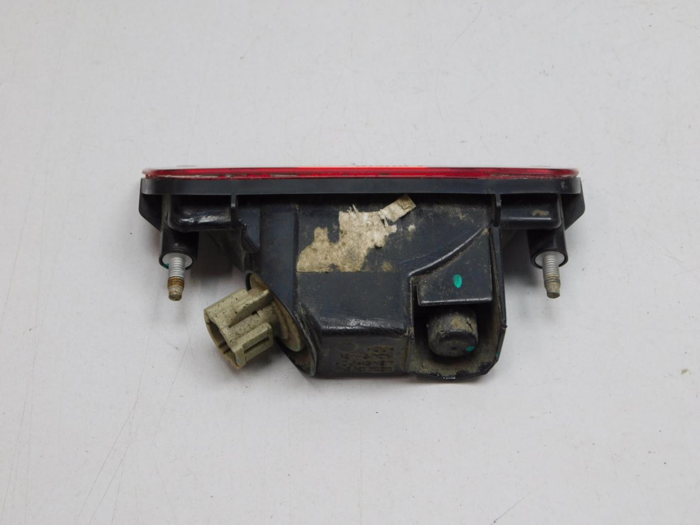 Фонарь задний противотуманный