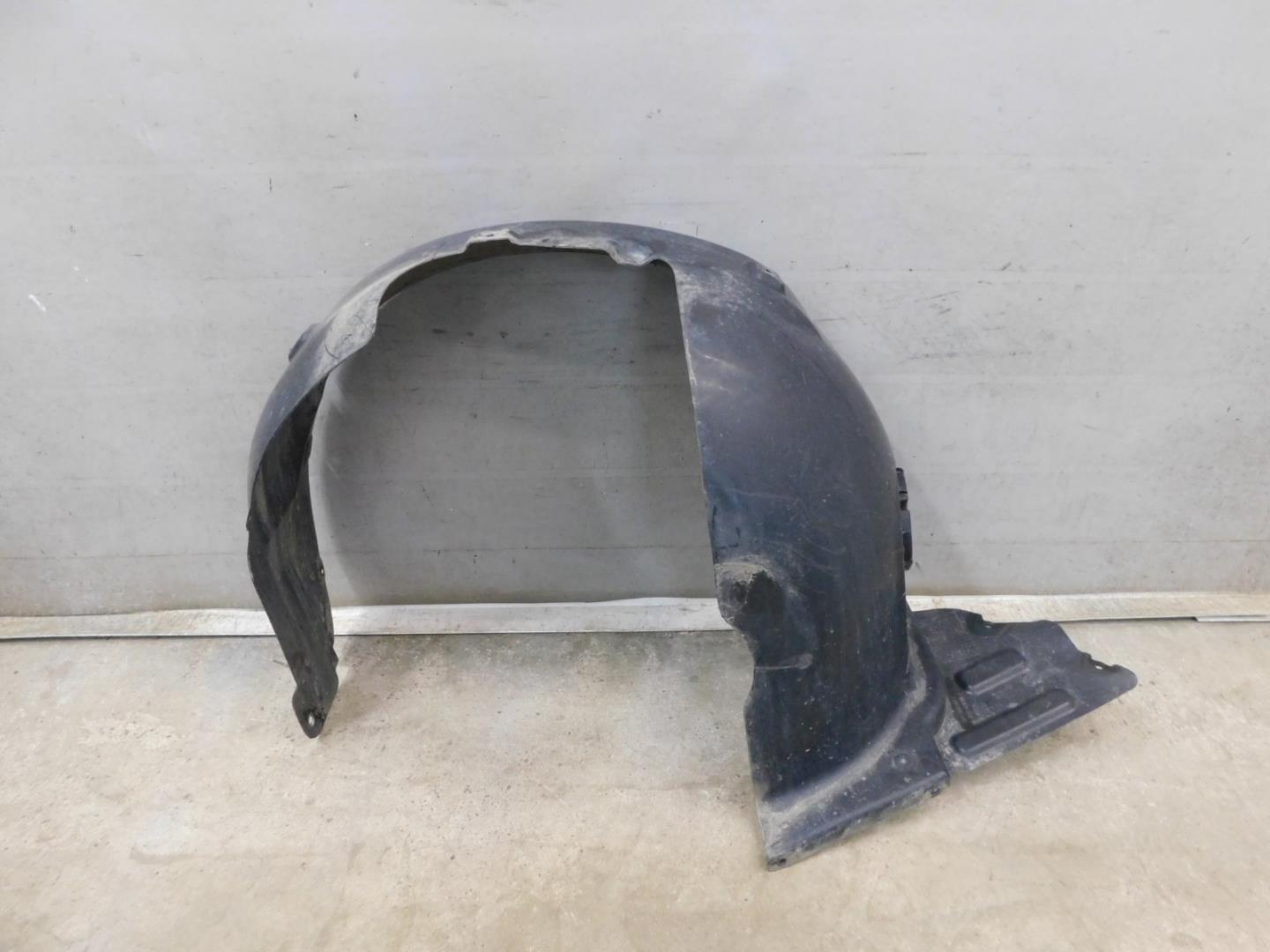 Локер передний левый