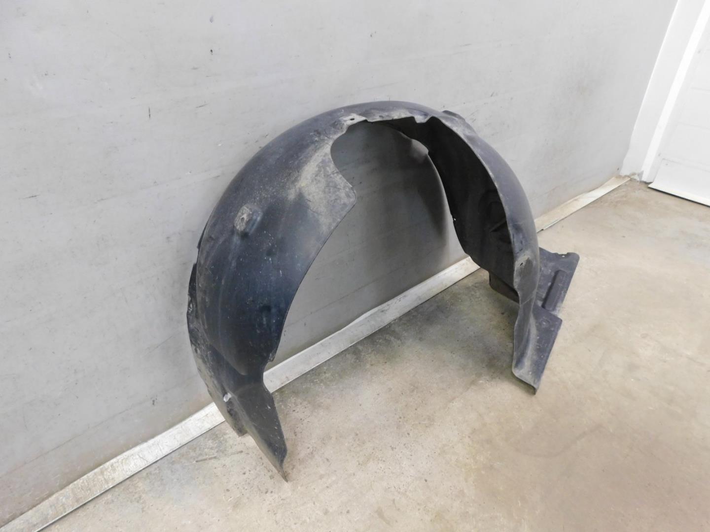 Локер передний левый