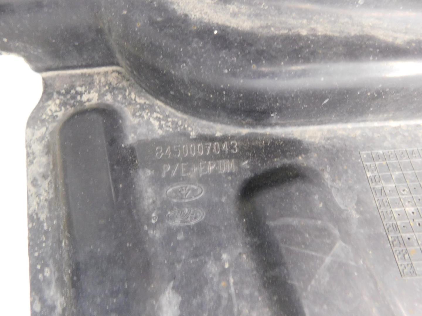 Локер передний левый