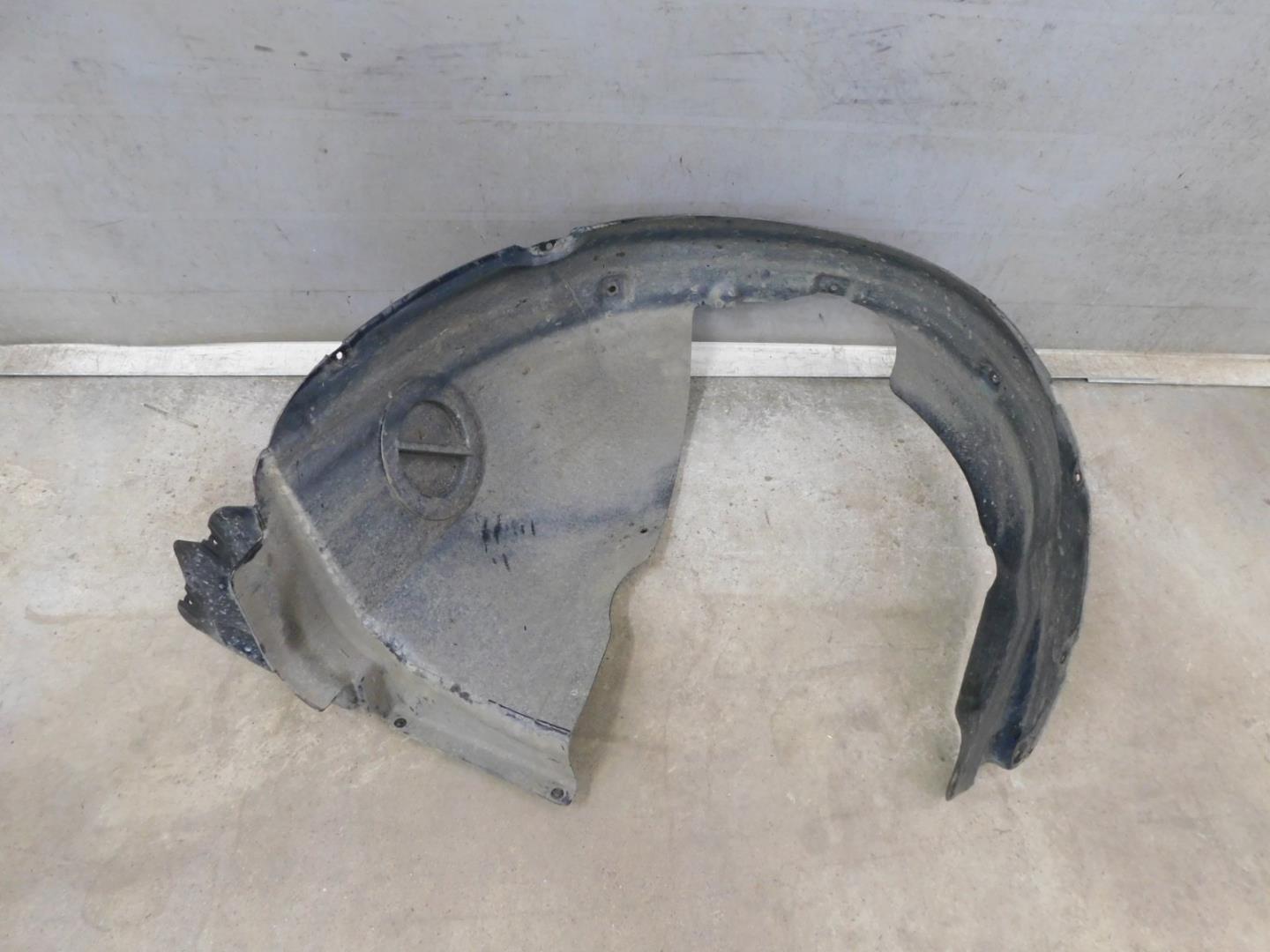 Локер передний левый