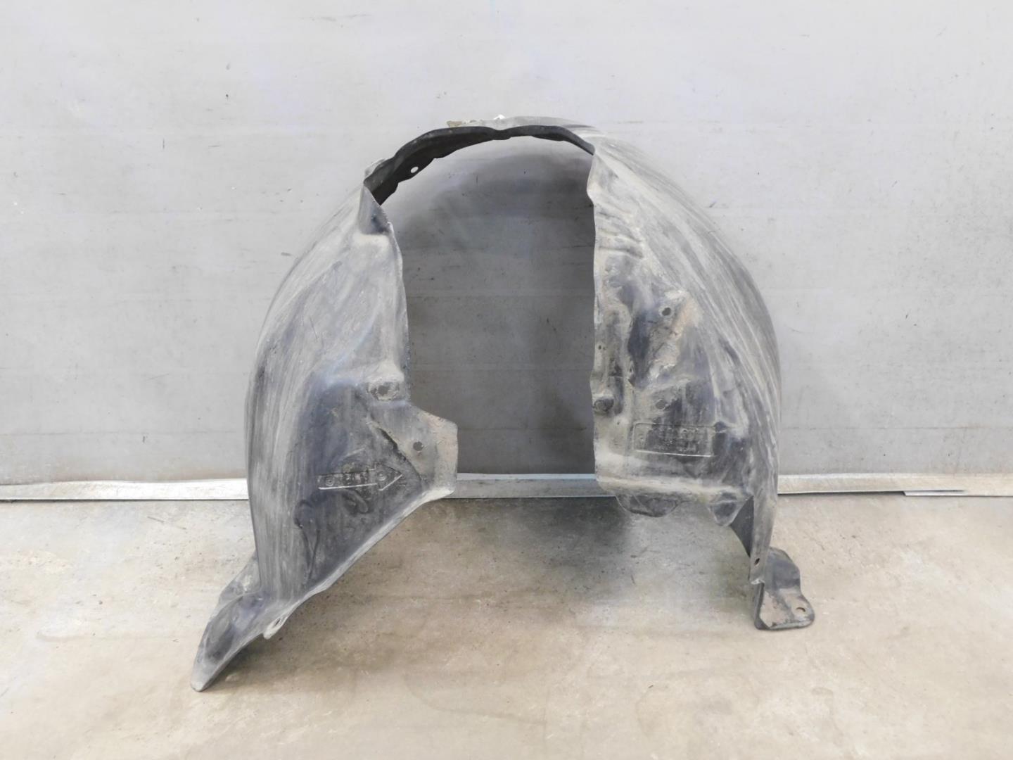 Локер передний левый