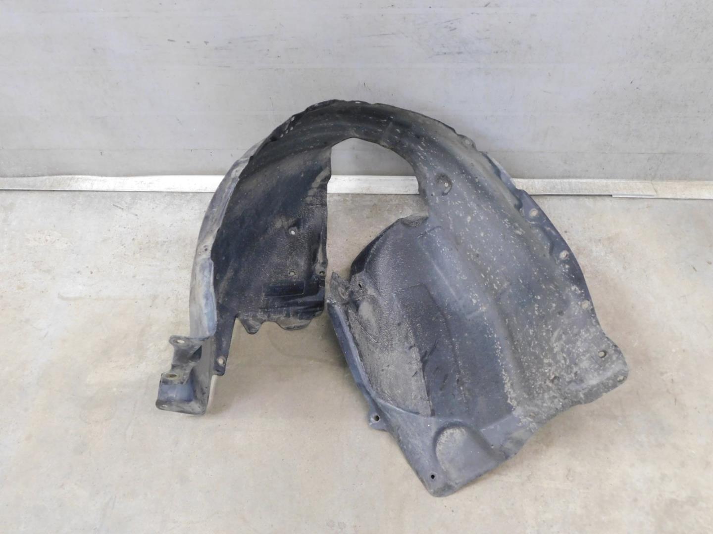 Локер передний левый