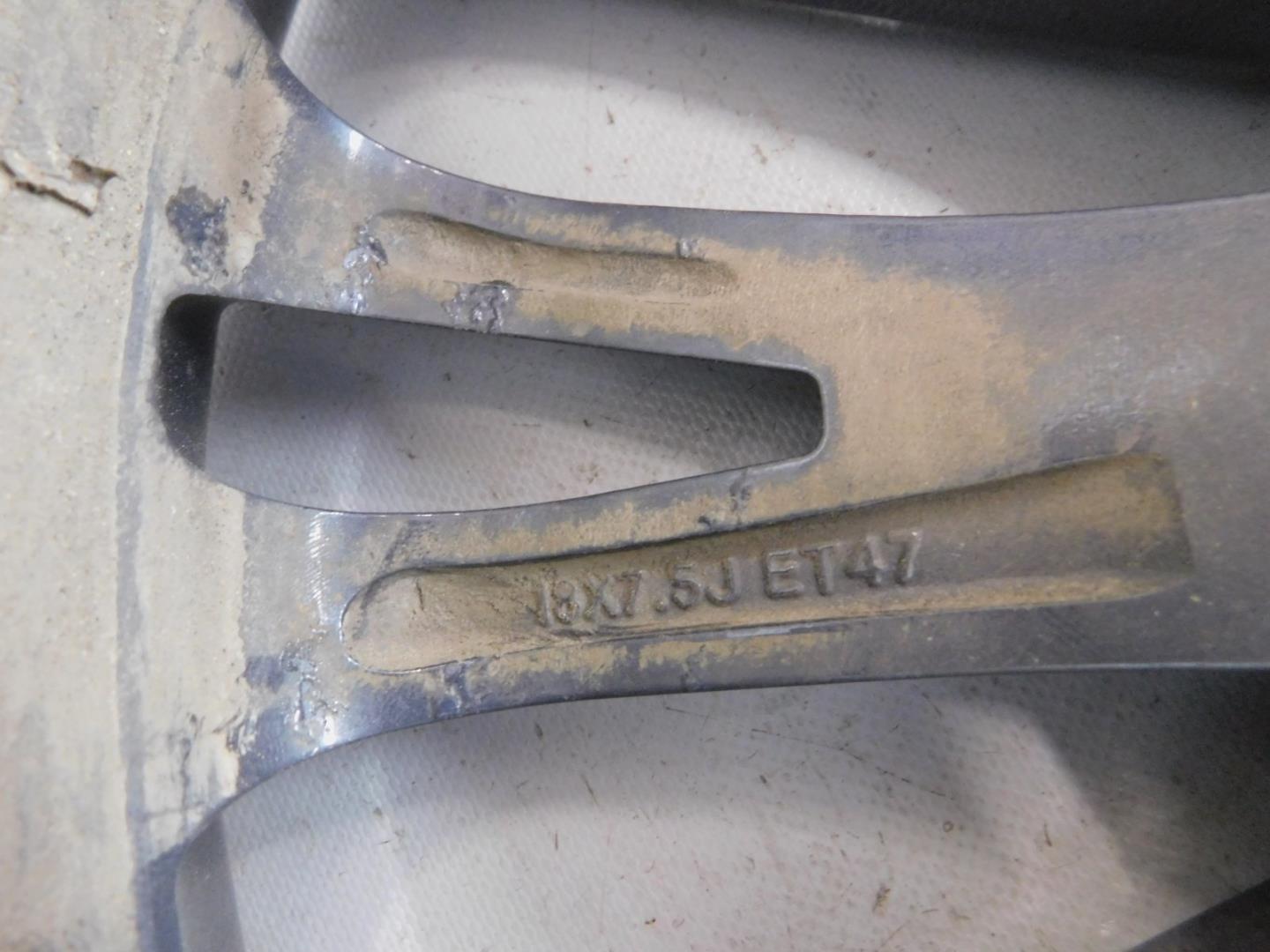 Диск колесный