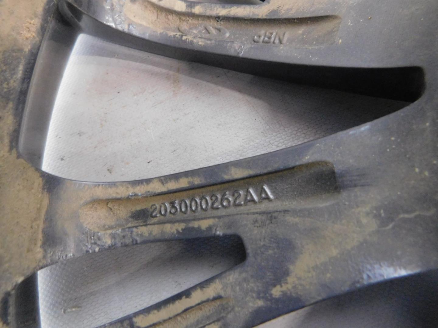 Диск колесный