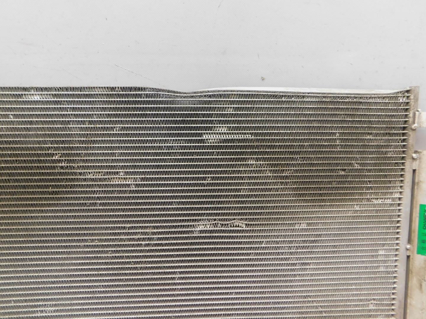 Радиатор кондиционера / конденсер