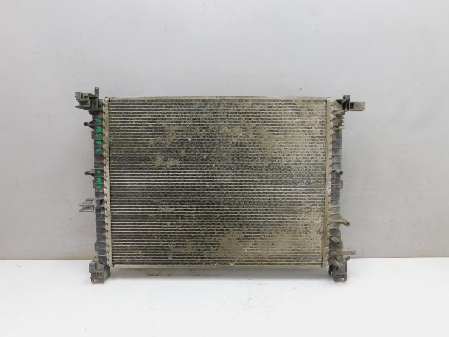 Радиатор охлаждения