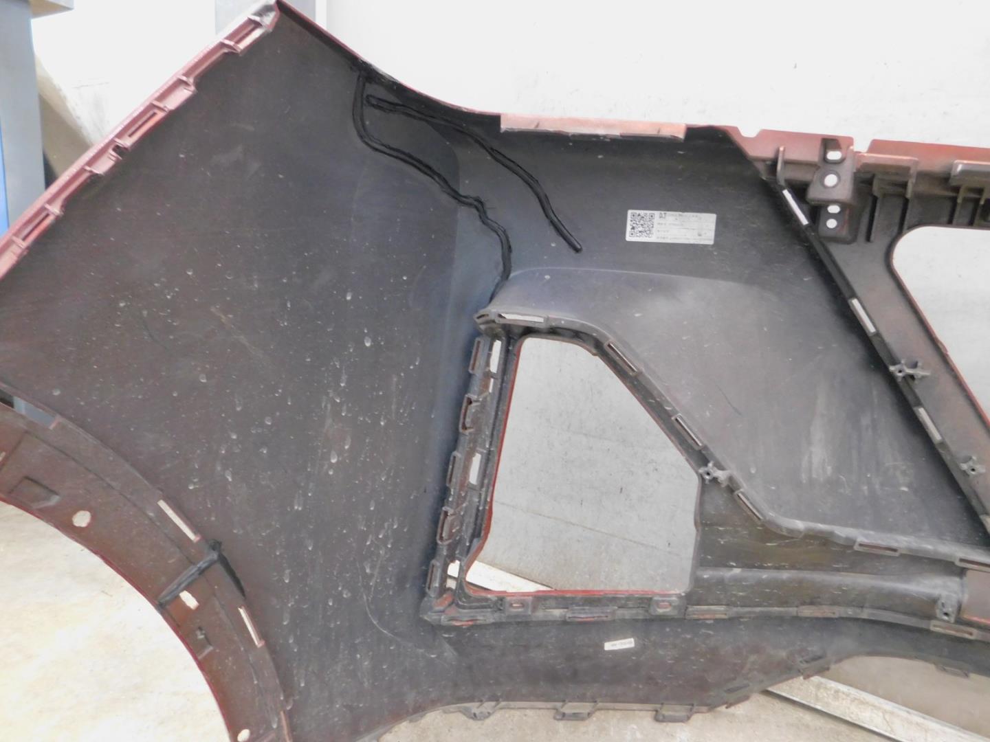 Бампер передний