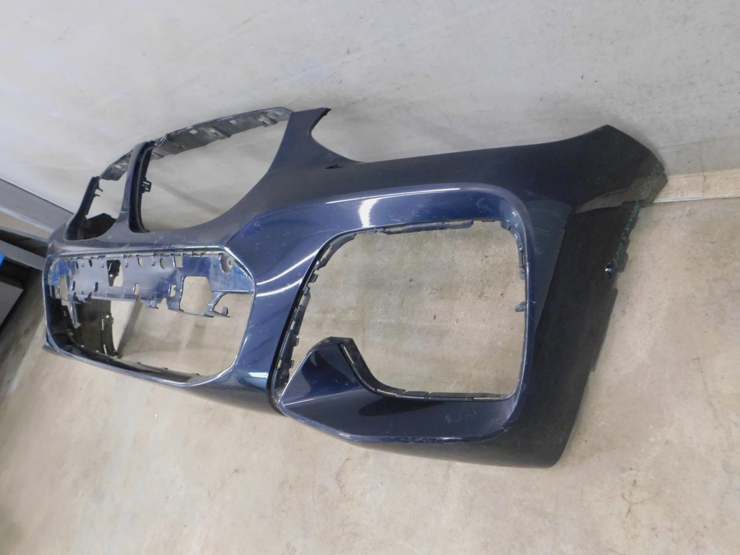 Бампер передний