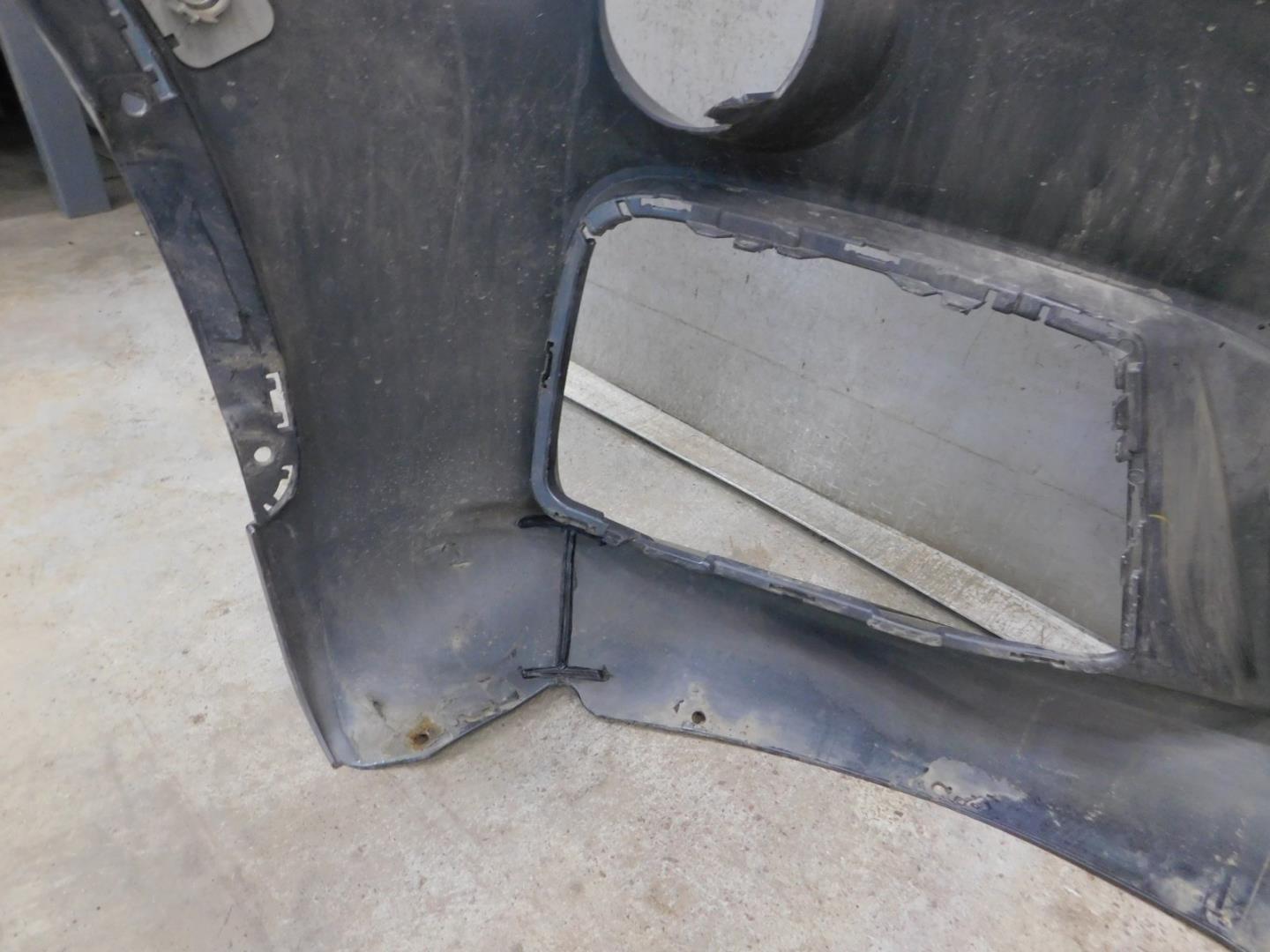 Бампер передний