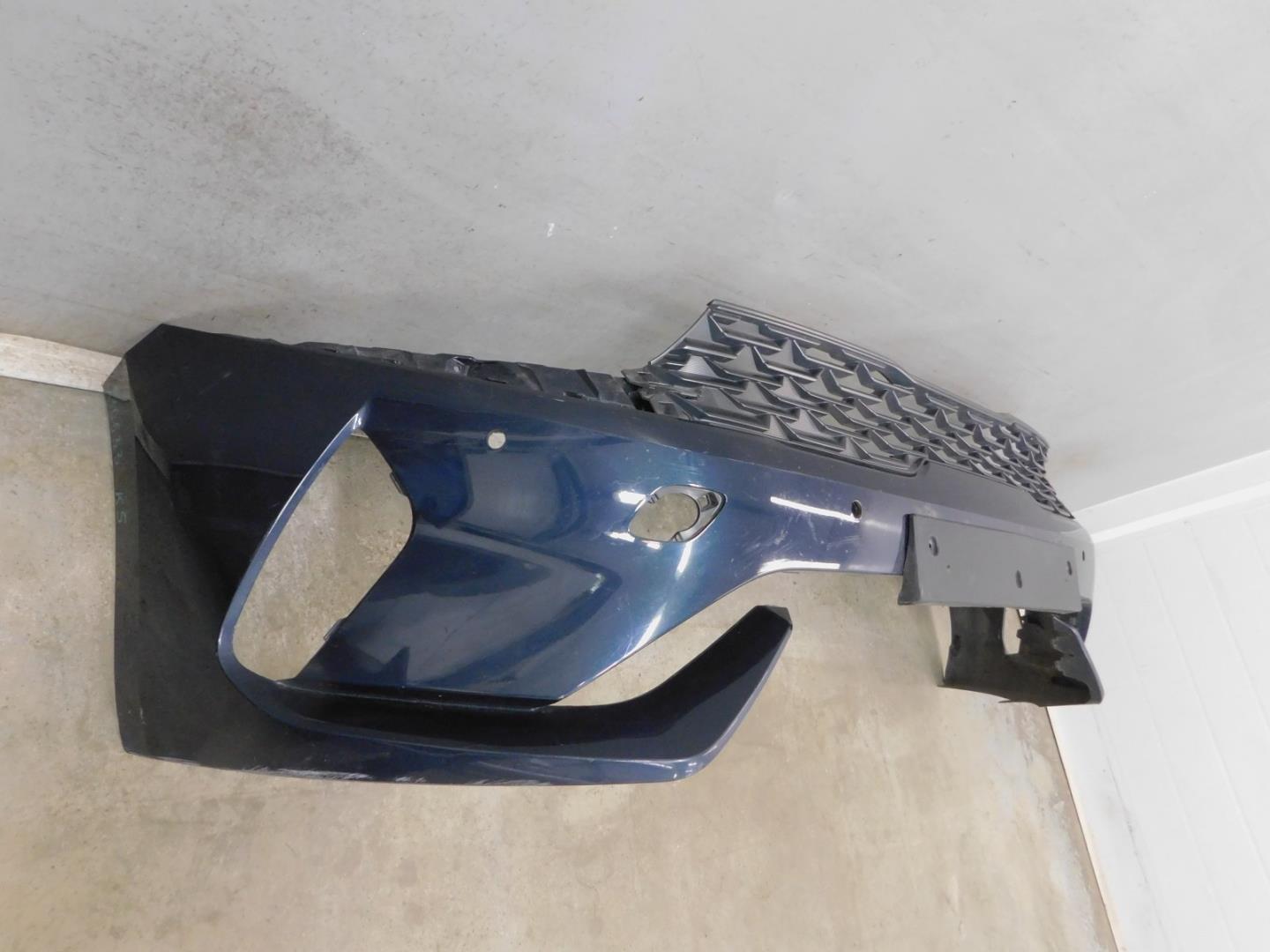 Бампер передний