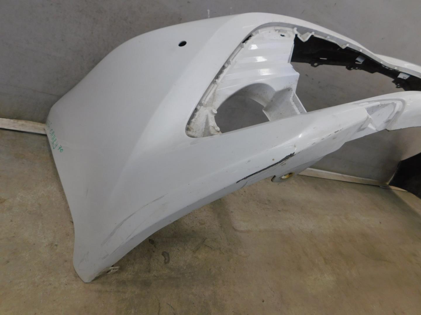 Бампер передний