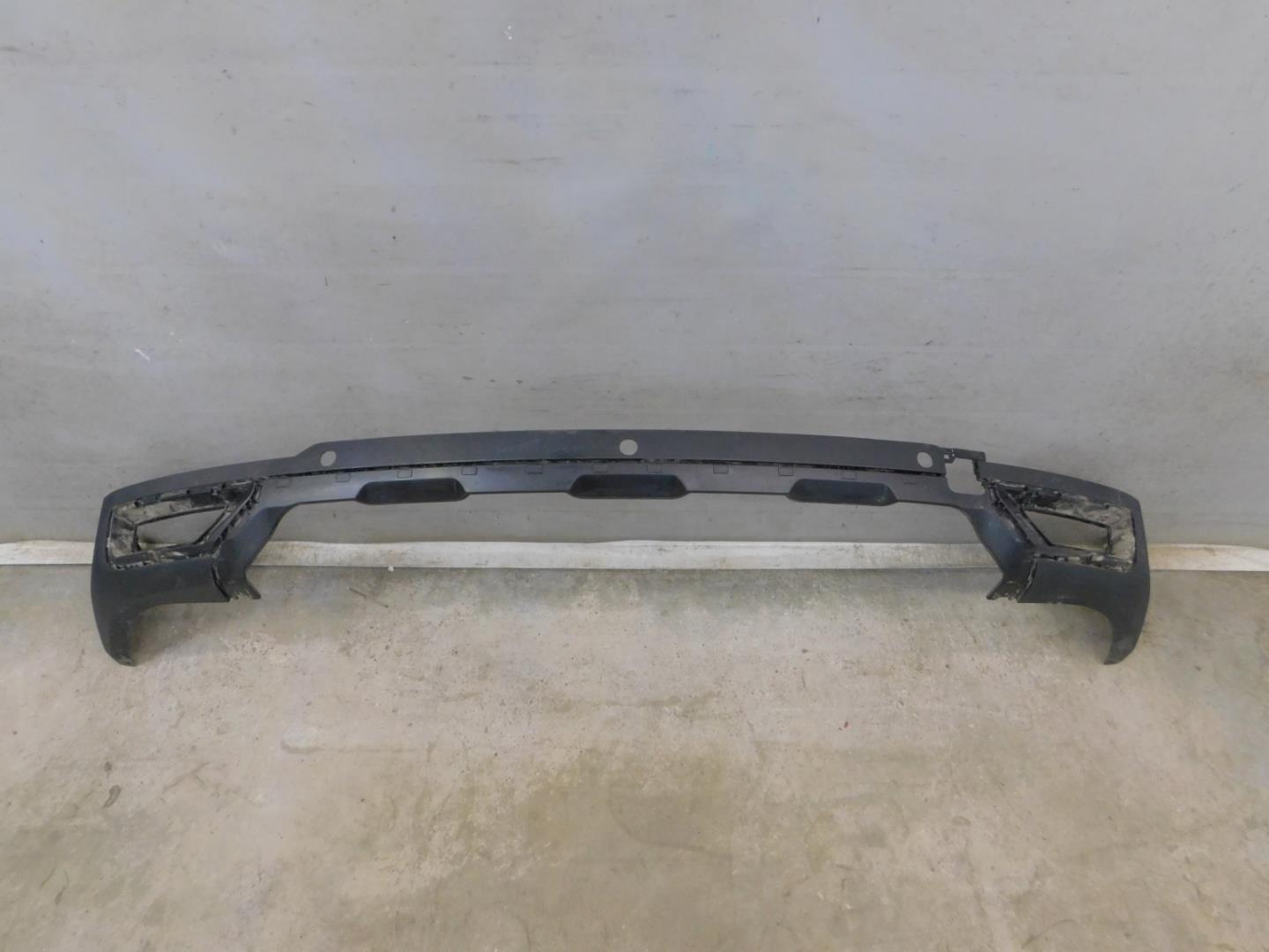 Юбка задняя