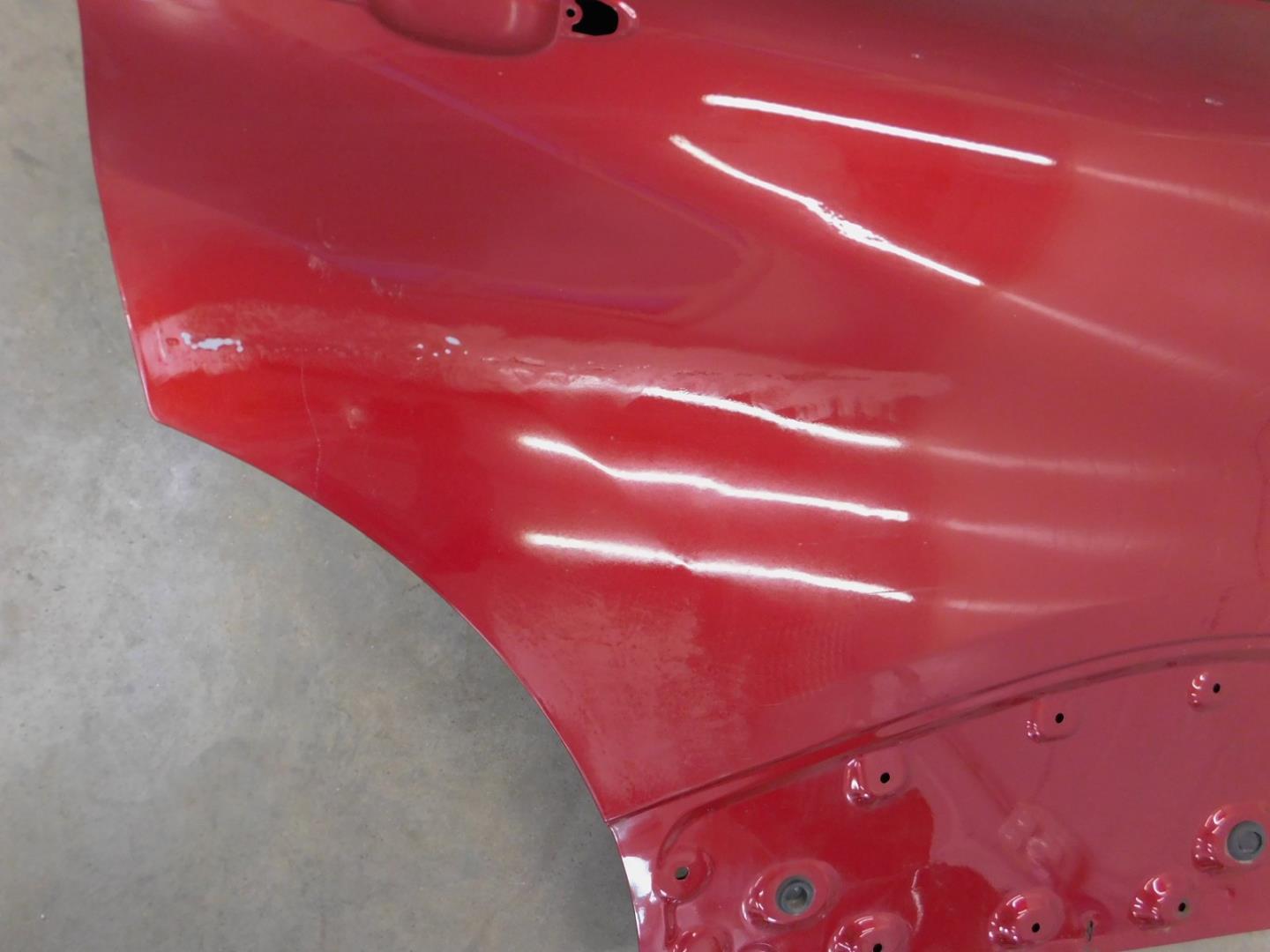 Дверь задняя правая