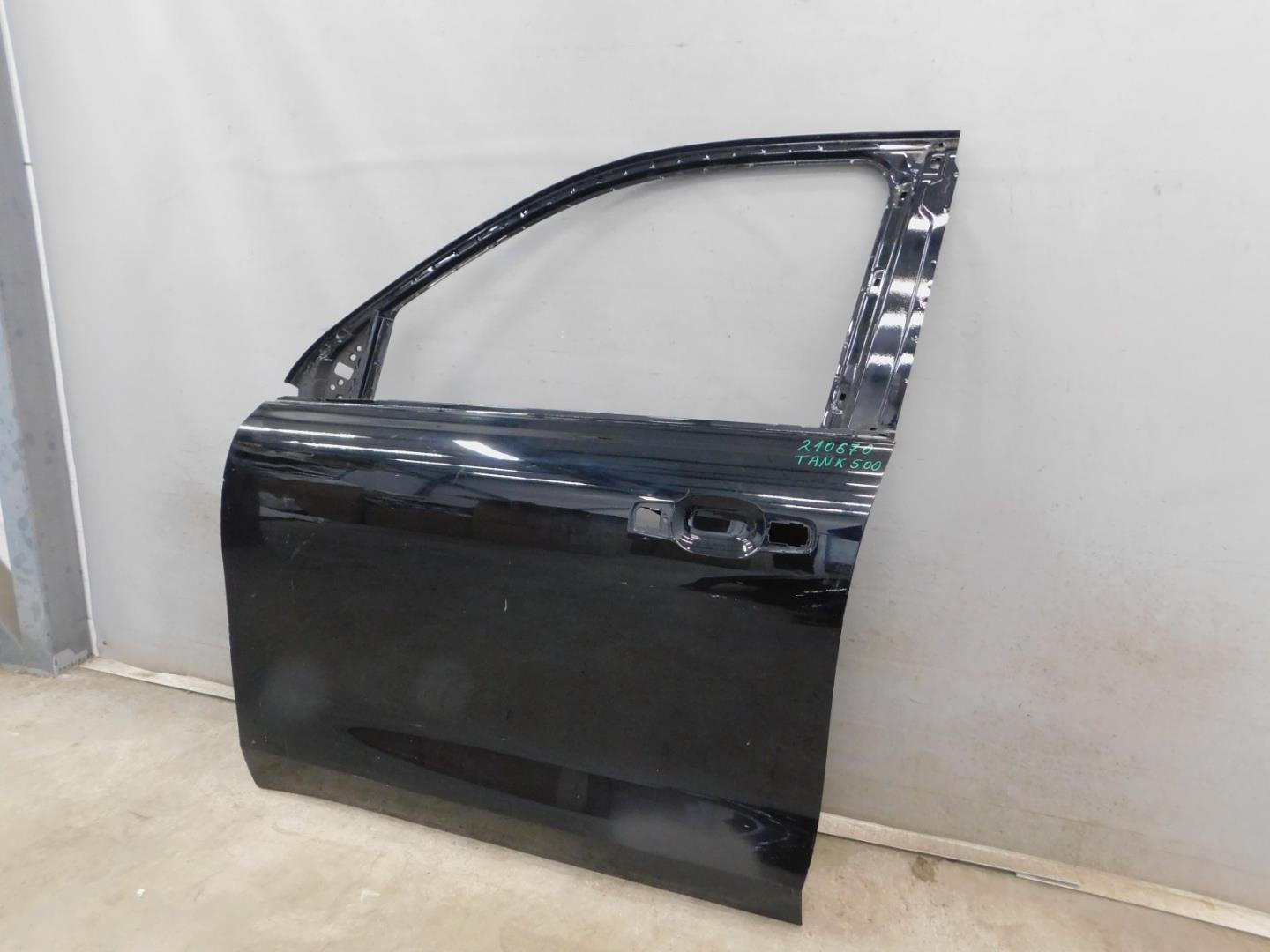 Дверь передняя левая