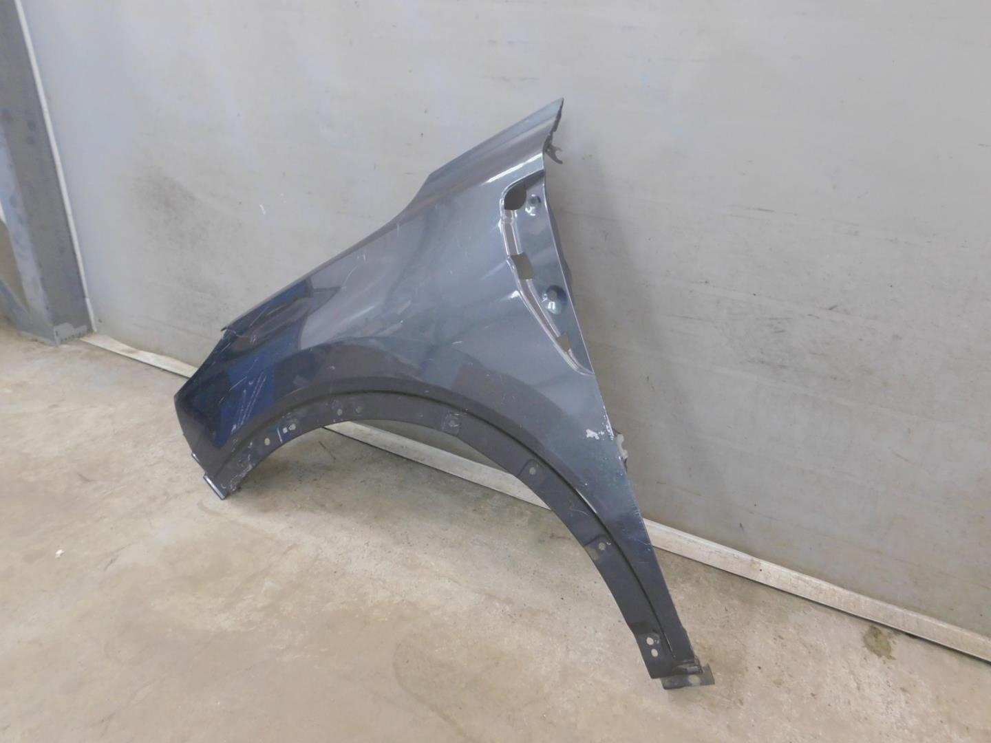 Крыло переднее левое