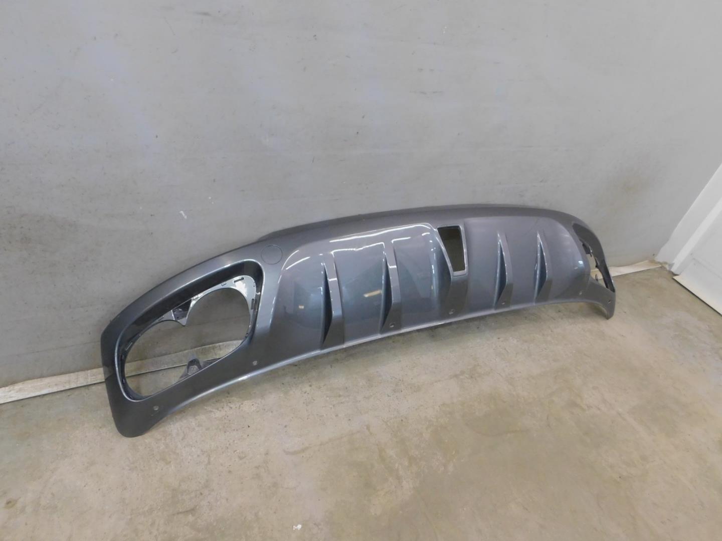 Юбка задняя