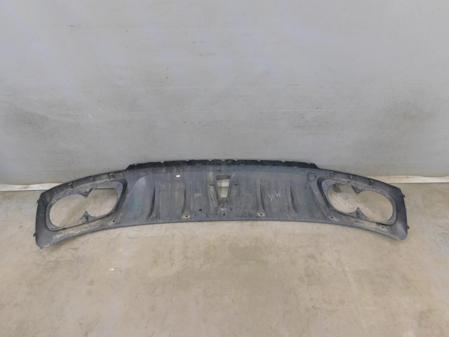 Юбка задняя