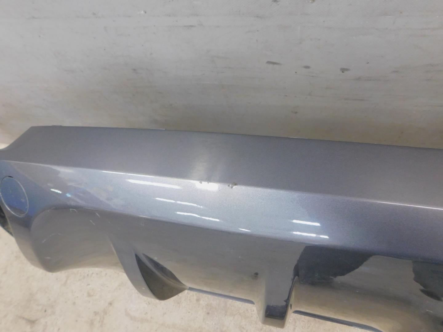 Юбка задняя