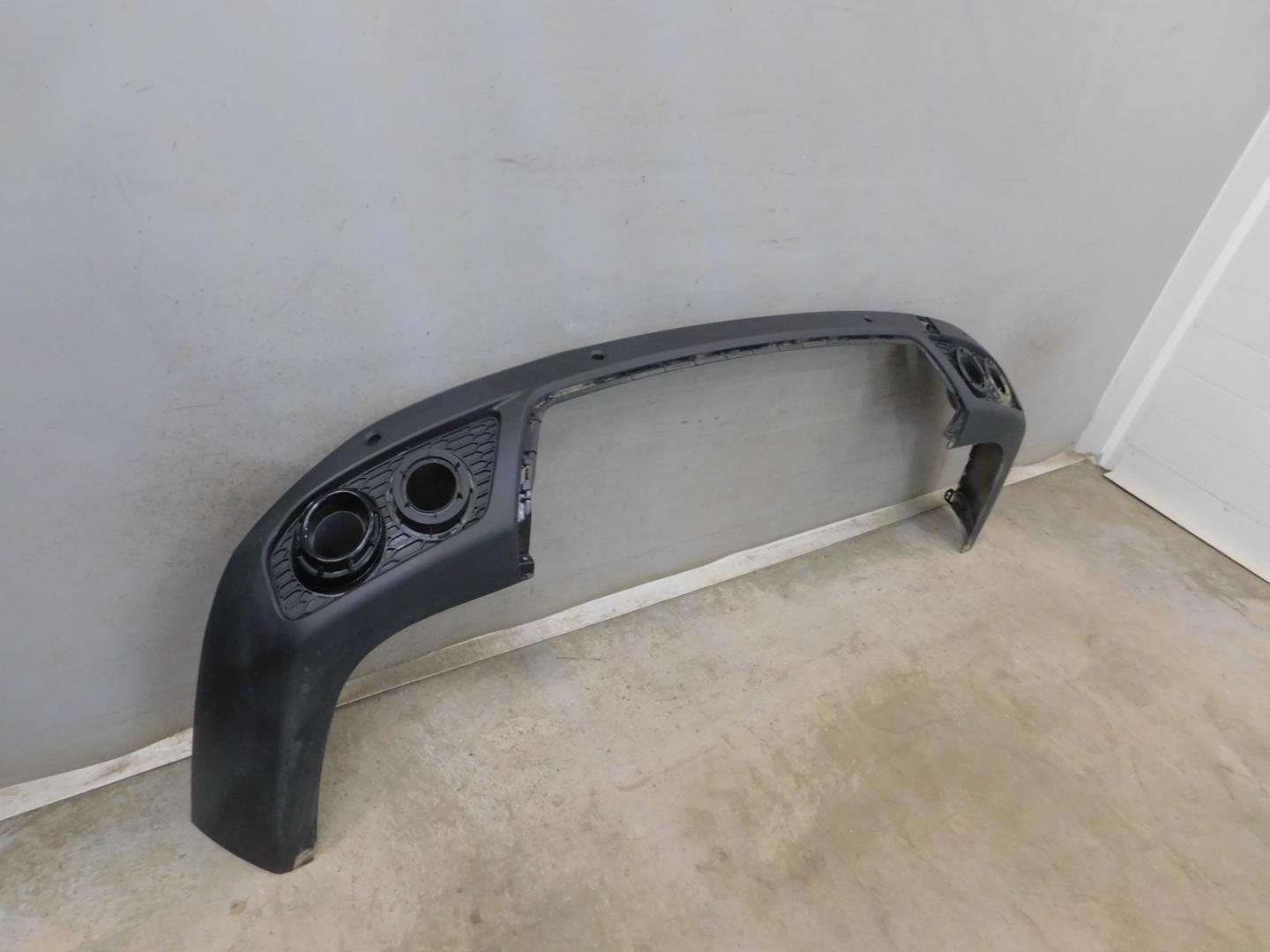 Юбка задняя