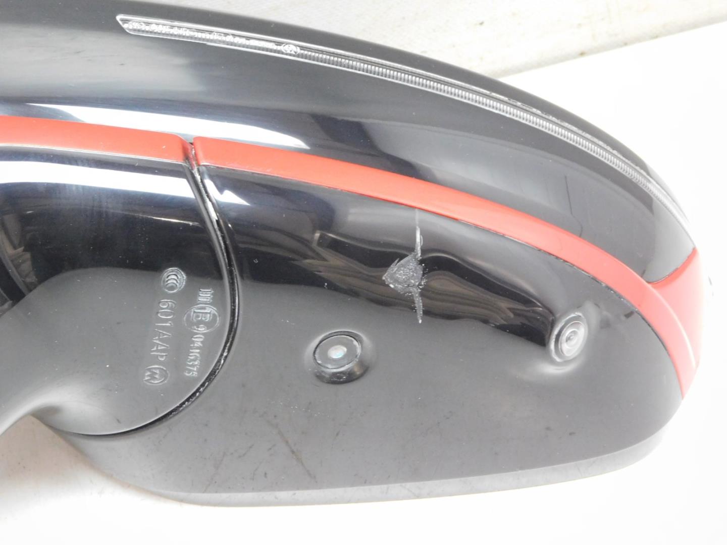 Зеркало левое электрическое